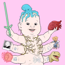 Toddlerpillar #6692