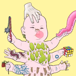 Toddlerpillar #9564