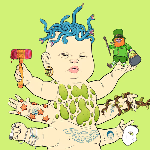 Toddlerpillars
