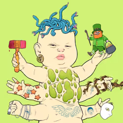 Toddlerpillar #3772