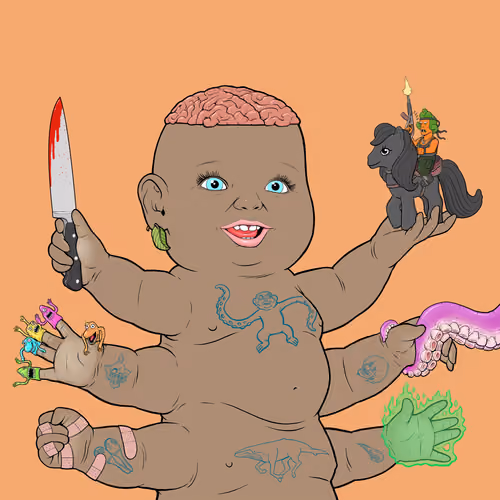 Toddlerpillar #294