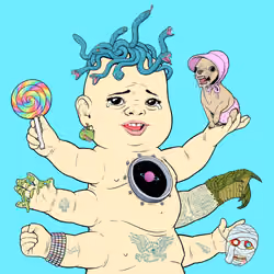 Toddlerpillar #4413