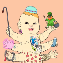 Toddlerpillar #6514