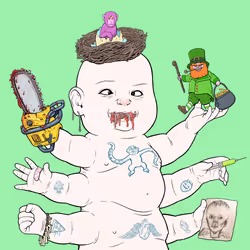 Toddlerpillar #7754