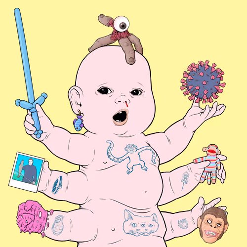 Toddlerpillar #5172