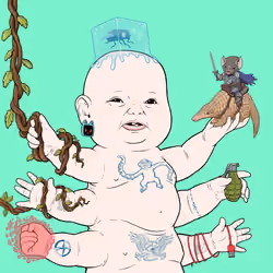 Toddlerpillar #8764