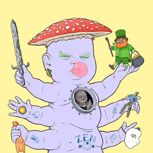 Toddlerpillar #974