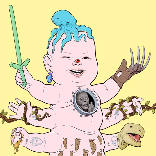 Toddlerpillar #8361