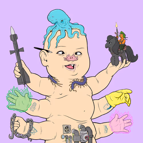 Toddlerpillars