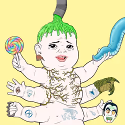 Toddlerpillar #5270