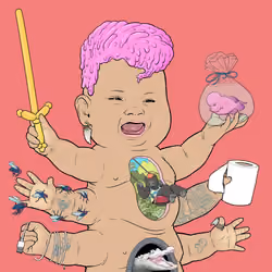 Toddlerpillar #2727