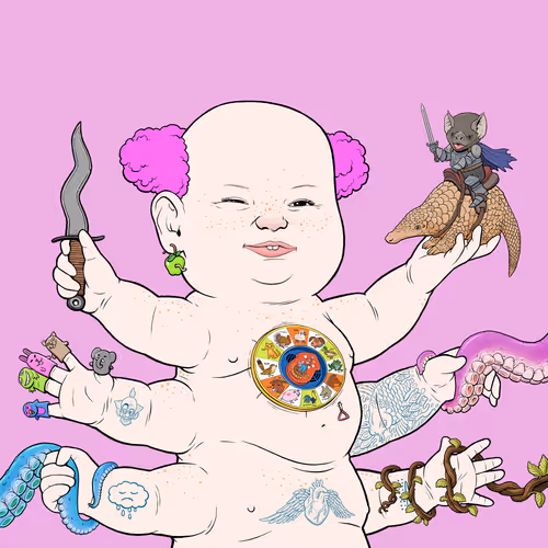 Toddlerpillars