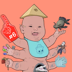 Toddlerpillar #7179