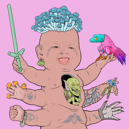 Toddlerpillar #1683