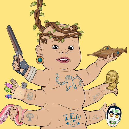 Toddlerpillars