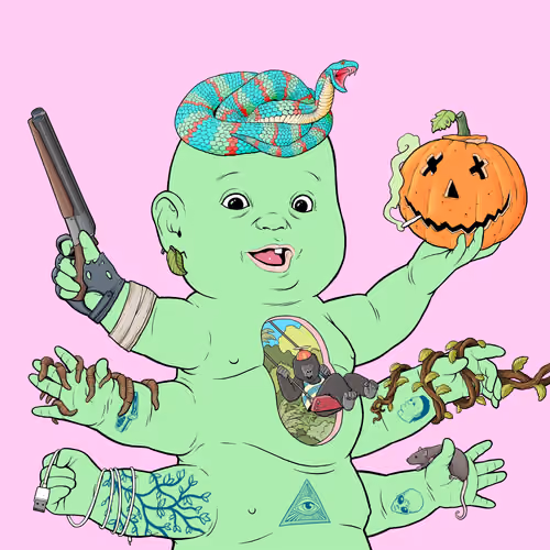 Toddlerpillar #9271