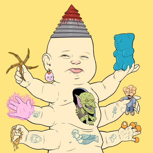 Toddlerpillars