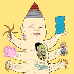 Toddlerpillar #1732