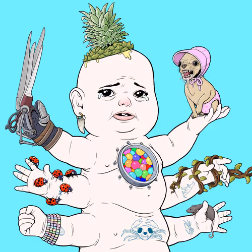 Toddlerpillar #459