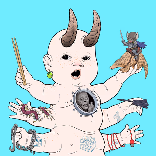 Toddlerpillars