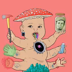 Toddlerpillar #8849