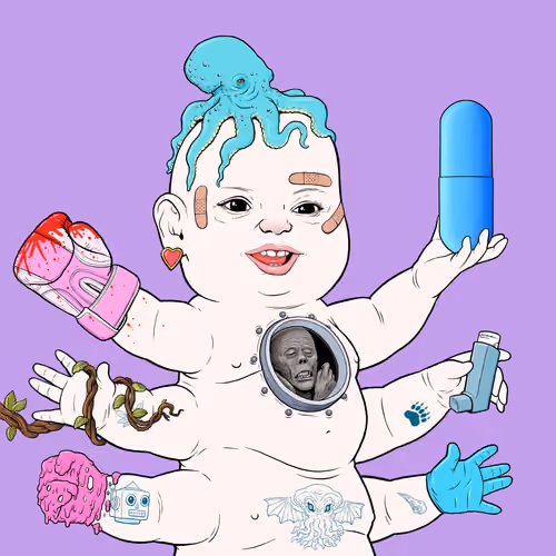 Toddlerpillar #8683