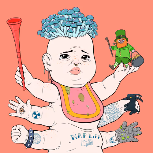 Toddlerpillar #5280