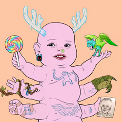 Toddlerpillar #8577
