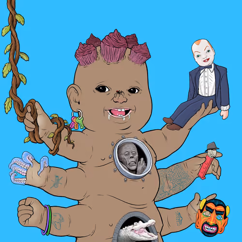 Toddlerpillar #7465