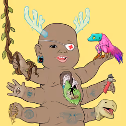 Toddlerpillar #8083