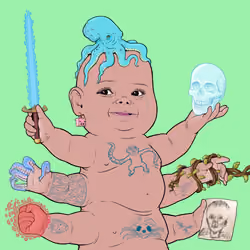 Toddlerpillar #9262