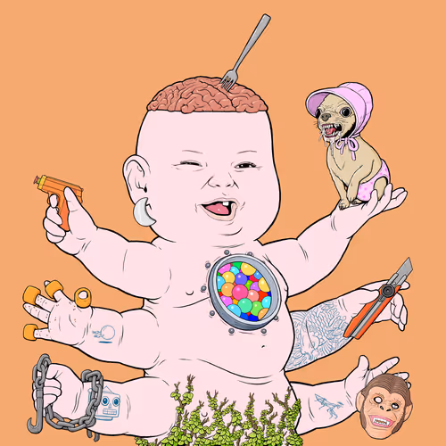 Toddlerpillars