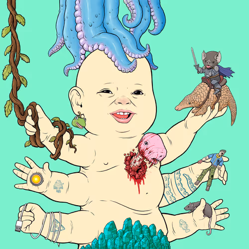 Toddlerpillar #3933