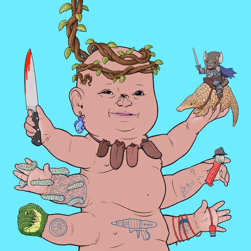 Toddlerpillars