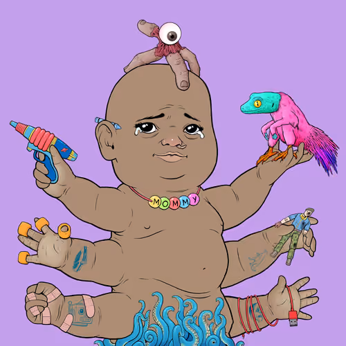 Toddlerpillar #7065