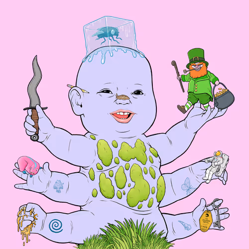 Toddlerpillars