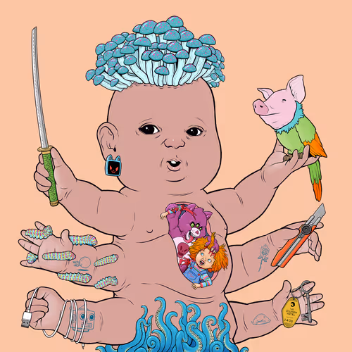Toddlerpillars