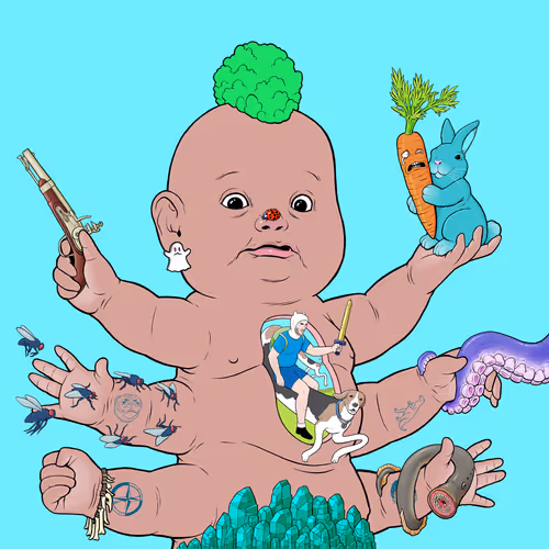 Toddlerpillar #1446