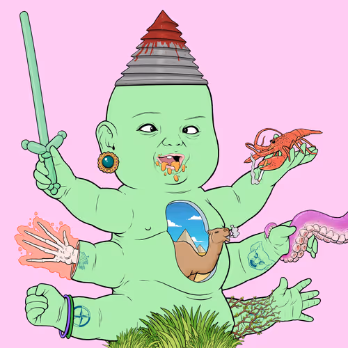 Toddlerpillar #575