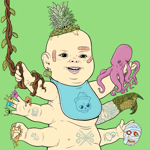 Toddlerpillars