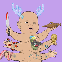 Toddlerpillar #4711