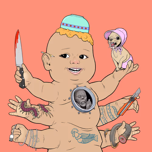 Toddlerpillars