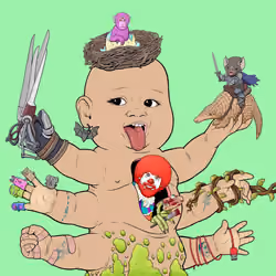 Toddlerpillar #7983