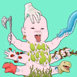 Toddlerpillar #6146