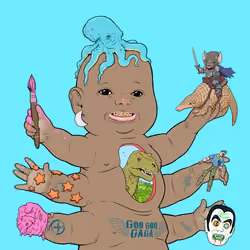 Toddlerpillar #3718