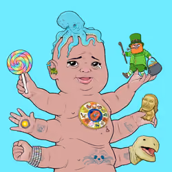 Toddlerpillar #9565