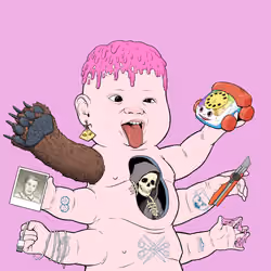 Toddlerpillar #3814
