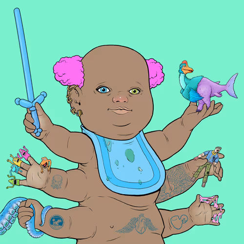 Toddlerpillars