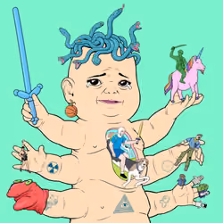 Toddlerpillar #6691