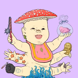 Toddlerpillar #9283